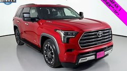 2023 Toyota Sequoia Limited