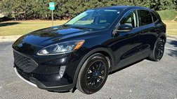 2021 Ford Escape SE