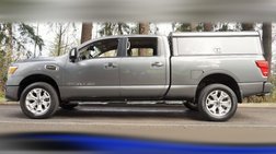 2021 Nissan Titan XD SV