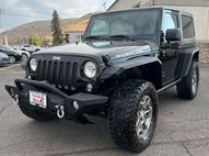 2014 Jeep Wrangler Rubicon