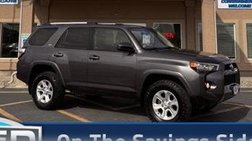 2019 Toyota 4Runner SR5