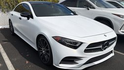 2021 Mercedes-Benz CLS-Class CLS 450