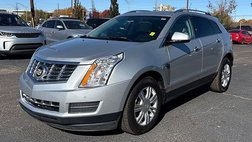 2014 Cadillac SRX Luxury Collection