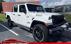 2024 Jeep Gladiator Willys