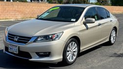 2015 Honda Accord EX-L