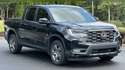 2024 Honda Ridgeline TrailSport