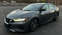 2021 Nissan Maxima 3.5 SV
