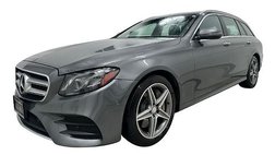2017 Mercedes-Benz E-Class E 400 4MATIC