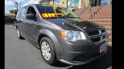 2020 Dodge Grand Caravan SE