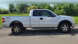 2005 Ford F-150 FX4