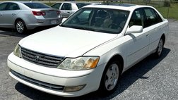 2003 Toyota Avalon XL