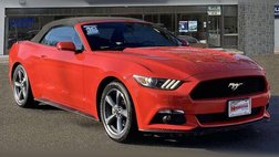 2016 Ford Mustang V6