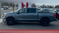 2019 Nissan Titan SV