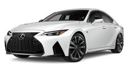 2024 Lexus IS 350 F SPORT