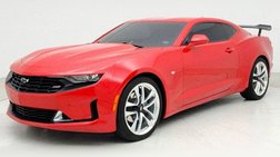 2024 Chevrolet Camaro LT