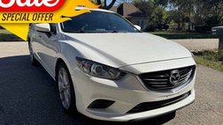 2016 Mazda MAZDA6 i Touring