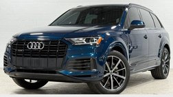 2021 Audi Q7 quattro Premium Plus 55 TFSI