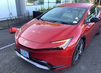 2025 Toyota Prius XLE