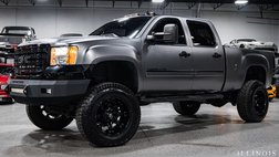 2011 GMC Sierra 3500HD Denali