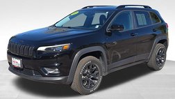 2022 Jeep Cherokee X