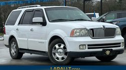 2005 Lincoln Navigator Luxury