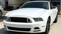 2014 Ford Mustang V6