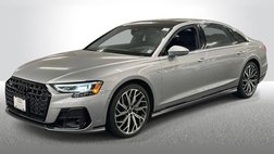 2022 Audi A8 quattro 55 TFSI