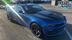 2022 Chevrolet Camaro SS