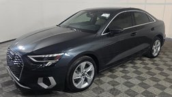 2024 Audi A3 Premium Plus 40 TFSI