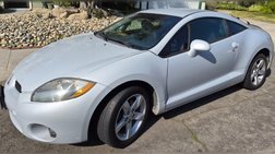 2007 Mitsubishi Eclipse GS