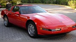 1995 Chevrolet Corvette Base