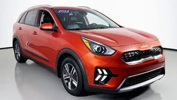 2022 Kia Niro LXS