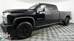 2021 Chevrolet Silverado 3500HD High Country