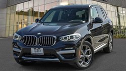 2020 BMW X3 sDrive30i