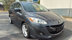 2012 Mazda MAZDA5 Touring