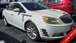 2014 Buick Verano Base