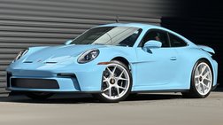 2024 Porsche 911 S/T