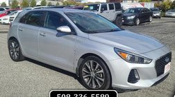 2018 Hyundai Elantra GT Base