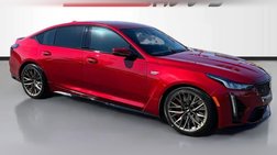 2024 Cadillac CT5-V Blackwing