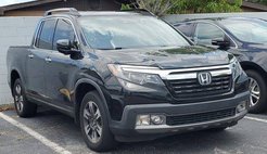 2017 Honda Ridgeline RTL-E