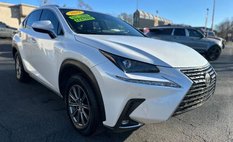 2019 Lexus NX 300 F SPORT