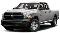 2018 Ram Ram Pickup 1500 Tradesman