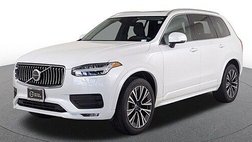 2022 Volvo XC90 T6 Momentum 7-Passenger
