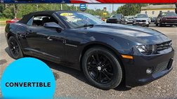 2014 Chevrolet Camaro LT