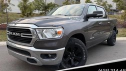 2019 Ram Ram Pickup 1500 Big Horn