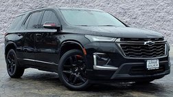 2022 Chevrolet Traverse Premier