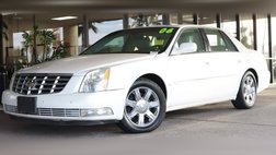 2006 Cadillac DTS 1SC