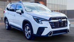 2025 Subaru Ascent Premium 8-Passenger
