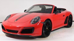 2017 Porsche 911 Carrera