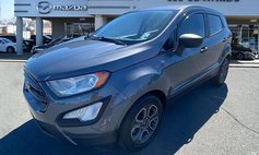2019 Ford EcoSport S